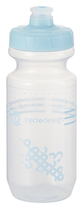 Фляга для воды Cycledesign S-BOTTLE 620мл Blue (WB0023), RCH_14471