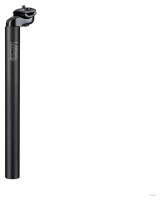 Підсідельний штир Алюмiнiй 31.6 мм 400 мм з замком Kalloy "UNO" "UNO" SP-602 чорний