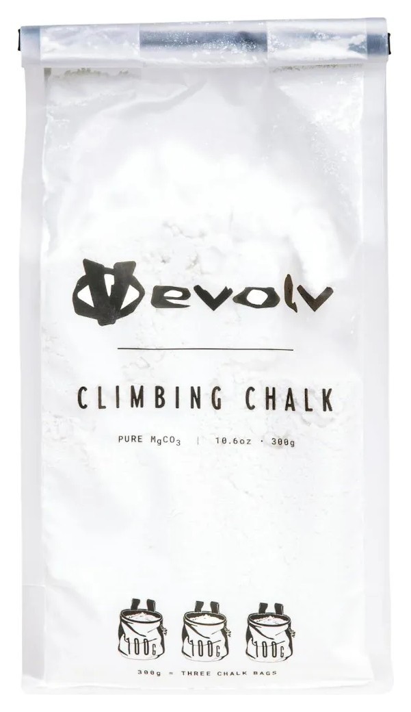 Магнезия Evolv Chalk (300 Grams), GRG_037.0078