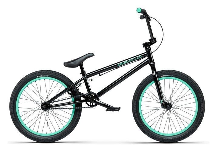 Велосипед Radio BMX Saiko 20″ 19.25″ Black (01005140121), RCH_11973