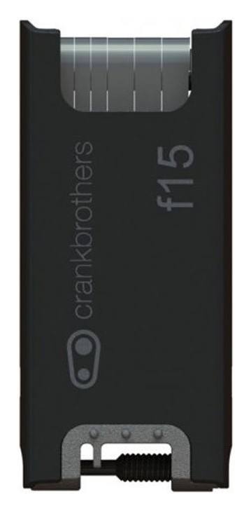 Мультитул для велосипеда Crankbrothers F15 Nickel/black (16092), RCH_22792