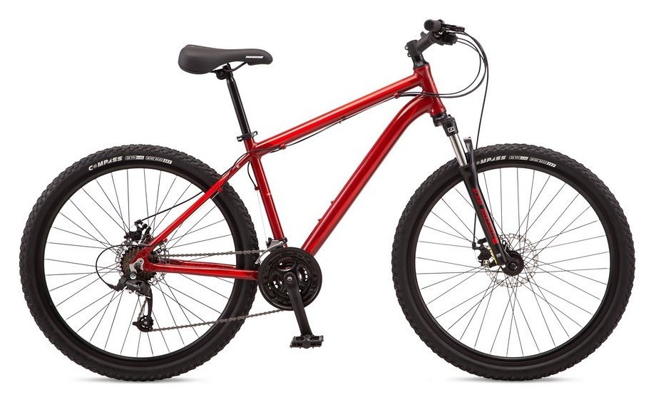 Велосипед Mongoose Montana Sport 27.5″ L Red, RCH_9053
