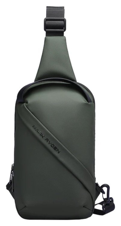 Сумка з однією лямкою Mark Ryden Corsair MR8518 Green, MR8518_08