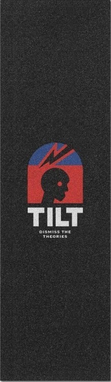 Наждак Tilt Dismiss Theories Pro - Red, FRD.046967