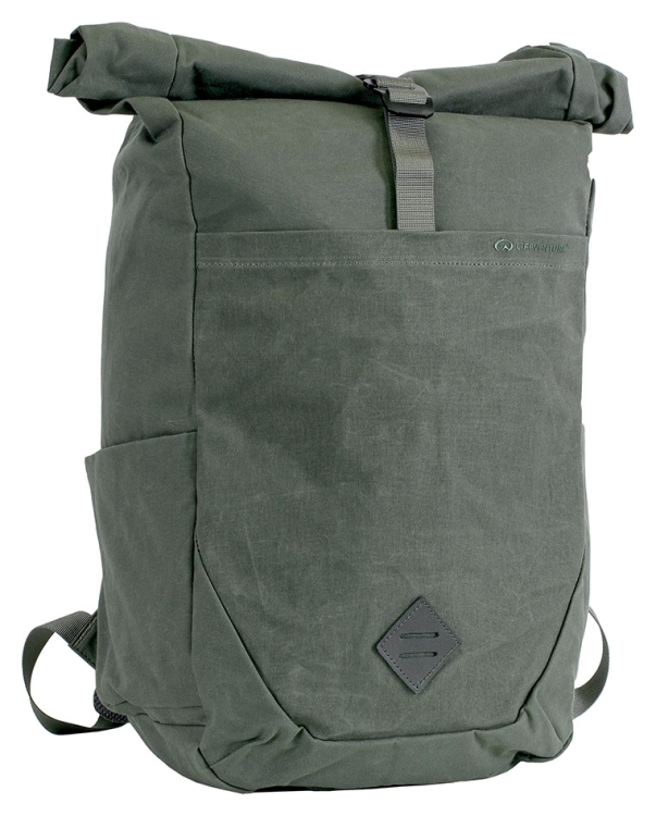 Рюкзак Lifeventure RFID Kibo 25 olive, 53153