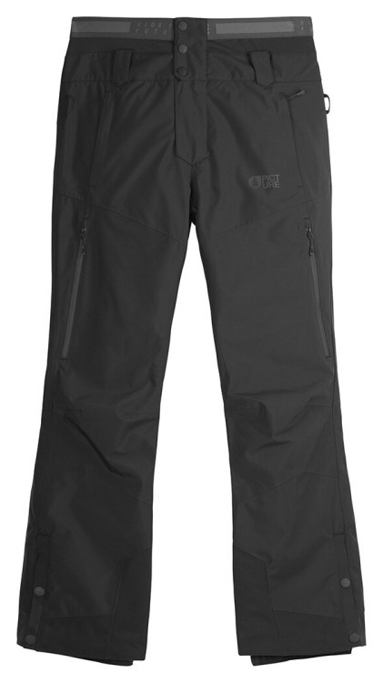 Брюки Picture Organic Picture Object 2024 black, MPT142A-L