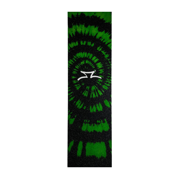 Наждак AO Scooter Tie Dye 6,5 x 24,0 Pro - BlackGreen, FRD.047363