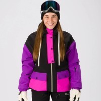 Rehall куртка сноубордична Stussy W 2026 bright violet L