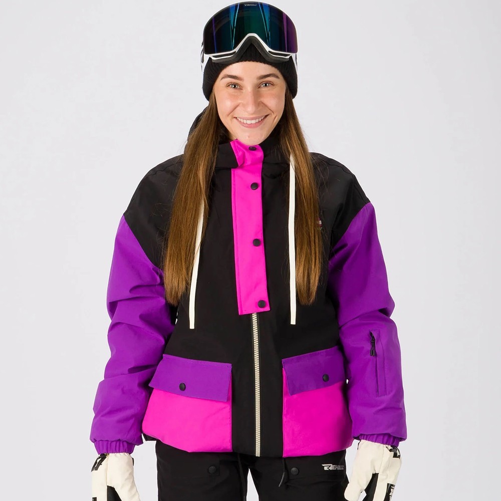 Rehall куртка сноубордична Stussy W 2026 bright violet L, 60784-5029-L