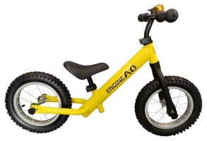 ВЕЛОБЕГ (мод 419) BAVAR SPORT 14 дюймов (красный)