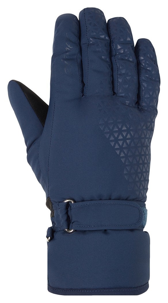 Ziener рукавички лижні Kisar W dark navy 6, 113006-108-6