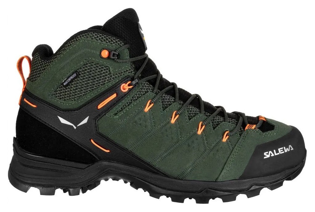 Черевики Salewa MS Alp Mate Mid WP, GRG_013.001.5878