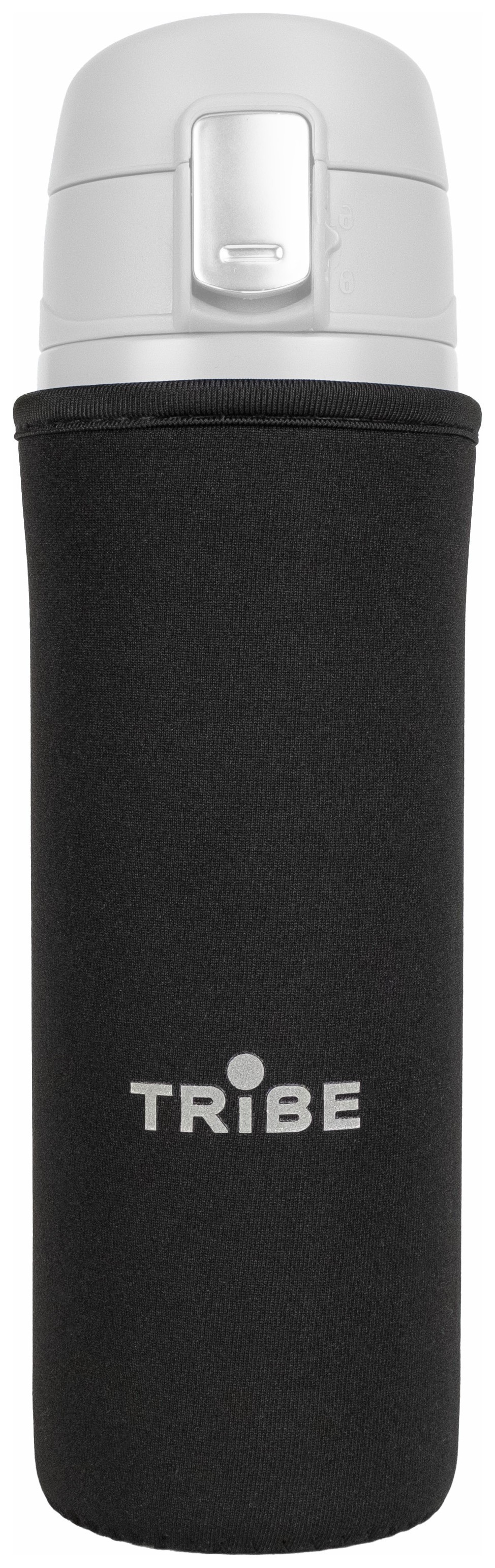 Чехол Tribe Neoprene Cover для питьевого термоса 0,45л T-DF-0007-black, T-DF-0007-black