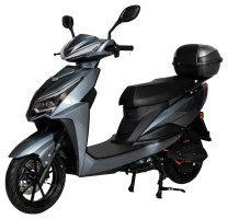 Електроскутер ATLAS Spider 2 Box 2000W Plus Grey