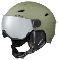 Cairn шлем Impulse Visor mat light khaki 57-58