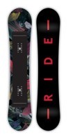 Сноуборд Ride RAPTURE 150 Black (12C0018)