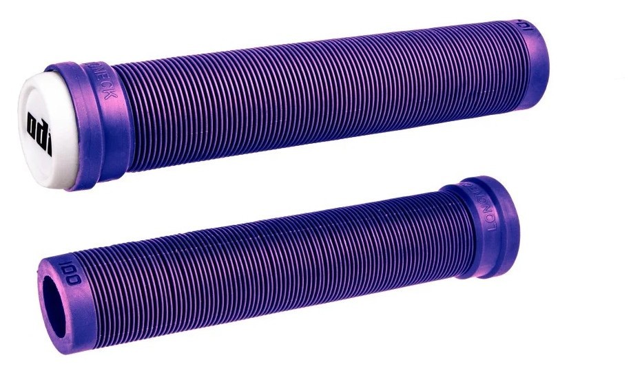 Грипсы ODI Soft Longneck SLX 160mm Single Ply Iridescent, OBOD_F01SXIP