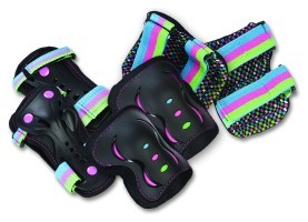 Захист SFR Disco L Black