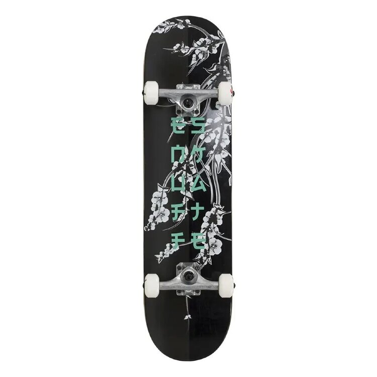 Скейтборд Enuff Cherry Blossom black, ENU3250-BK