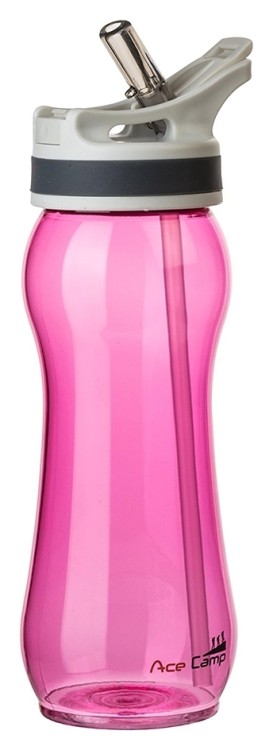 AceCamp фляга Traveller Medium pink, 15534