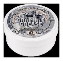 Мастило EXPAND GRAPHITE густе для метал. зєднань, баночка 50ml