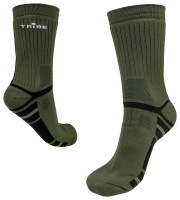 Носки Tribe Trekking Winter T-KB-0009-olive