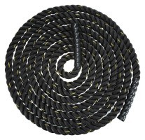 Канат для кроссфіта EasyFit Battle Rope 9 м