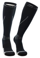 Шкарпетки водонепроникні Dexshell Compression Mudder, р-р S, сірі