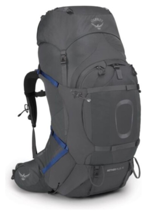Рюкзак Osprey Aether Plus 70, 009.2432