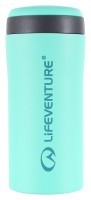 Lifeventure кружка Thermal Mug aqua matt