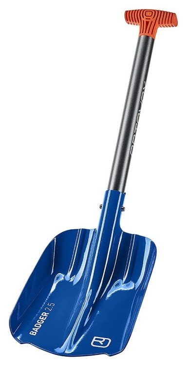 Лопата Ortovox Shovel Badger, 025.002.0008