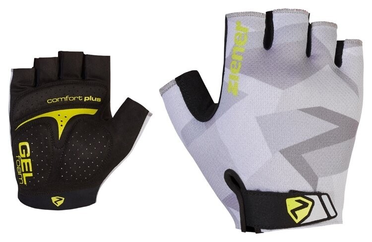 Велоперчатки Ziener Cyd dusty grey, 988233-251-10.5