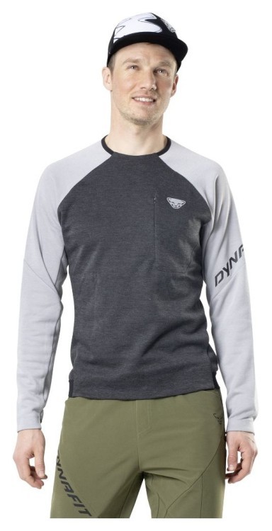 Флісова кофта Dynafit 24/7 PTC Pullover Mns, 016.002.2079
