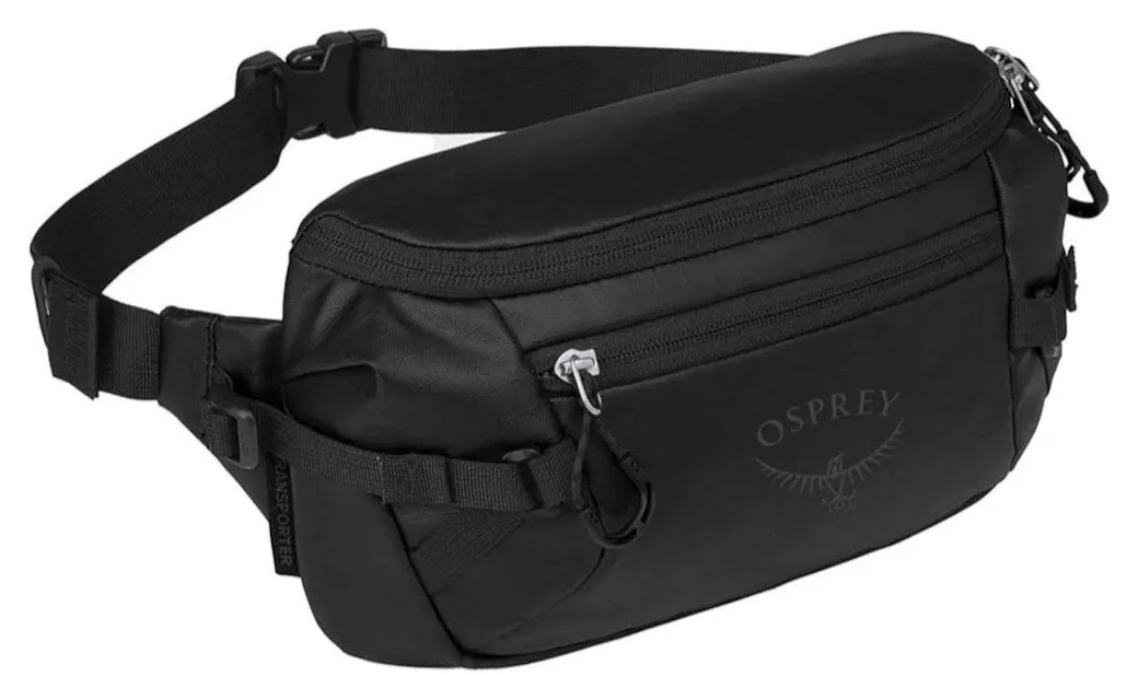 Поясная сумка Osprey Transporter Waist Pack, GRG_009.3929