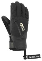 Picture Organic перчатки Kakisa W black 10