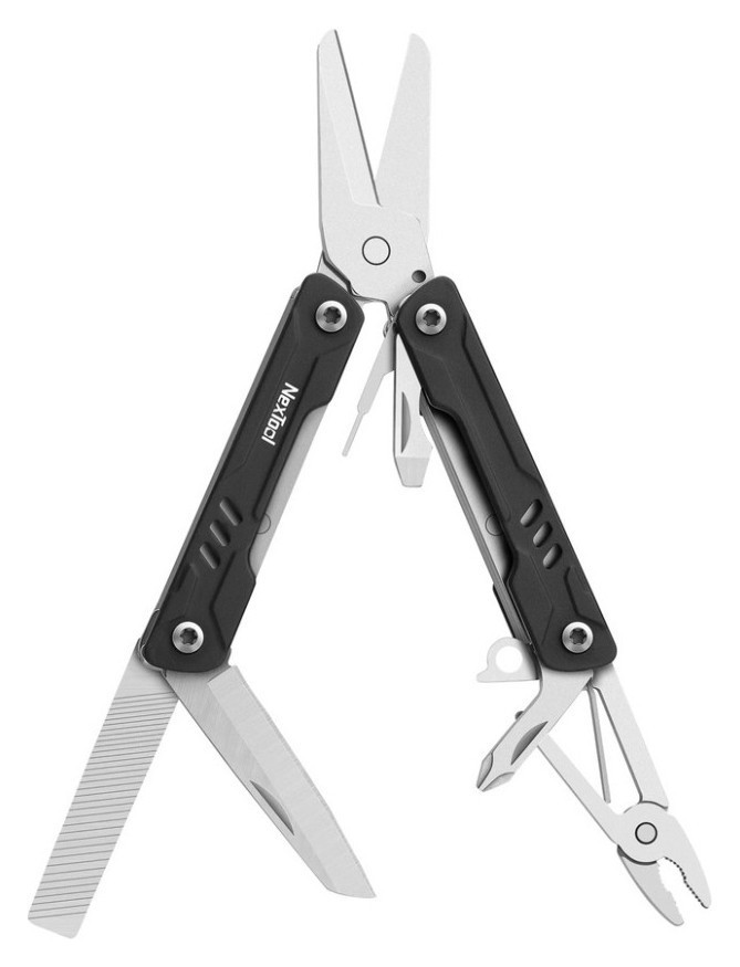 Мультитул NexTool Mini Sailor (Scissors Version), FNR_NE20237A