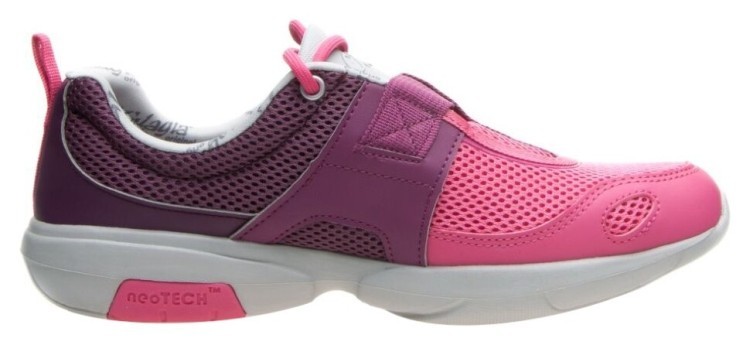 Взуття з дихаючою підошвою Glagla Classic Gradation Pink 101054, 7818451
