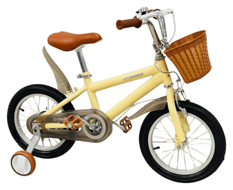 Велосипед M01 (12") cream (Кремовой), MRTN_4145