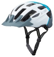 Cairn шлем Prism XTR II white-blue 52-55