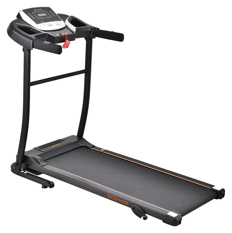 Бігова доріжка WCG H105, електрична, до 90 кг, складана, RNS_H105