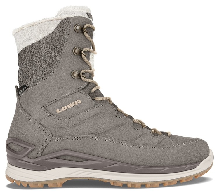 LOWA ботинки Calceta Evo GTX W stone-biscuit 39.0, 421417-9514-39.0