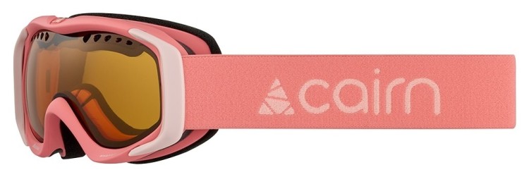 Cairn маска Booster Photochromic Jr mat coral-pink, 0580098-280