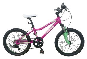 Велосипед Outleap Cutie 20