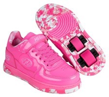 Роликовые кроссовки Heelys X2 Reserve X2 HE101413 Neon Pink