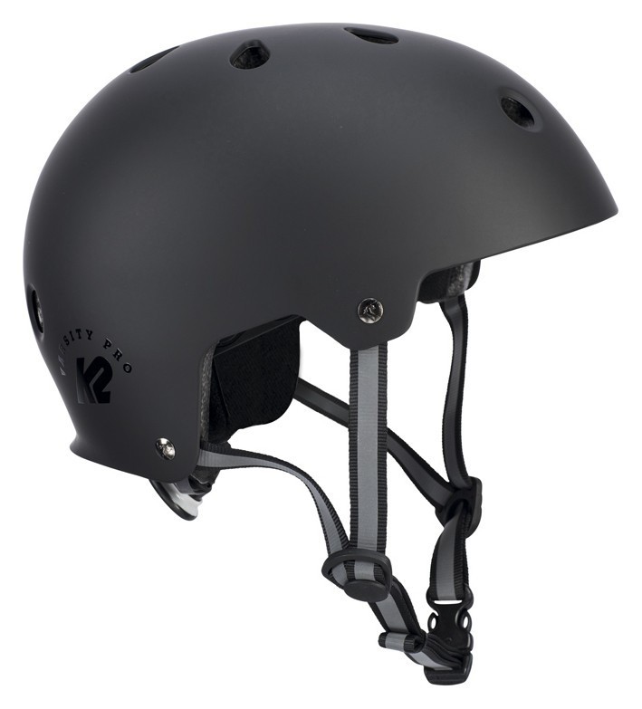 Шолом K2 VARSITY PRO L Black (30D4111.1.1), RCH_11970