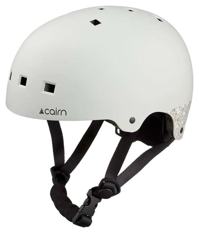 Cairn велошлем Eon Jr mat agate grey 53-55, 0300329-83-53-55