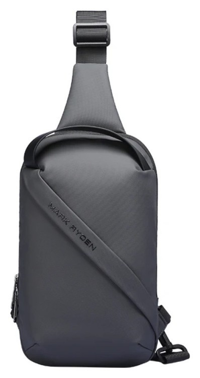 Сумка з однією лямкою Mark Ryden Corsair MR8518 Gray, MR8518_07