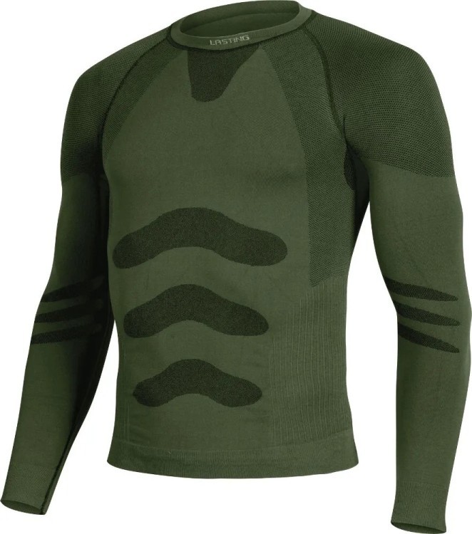 Термофутболка Lasting Apol, GRG_002.001.1742