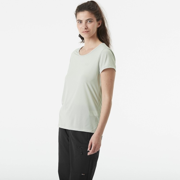 Picture Organic футболка Hila W cloudy blue L, WTS0582C-L