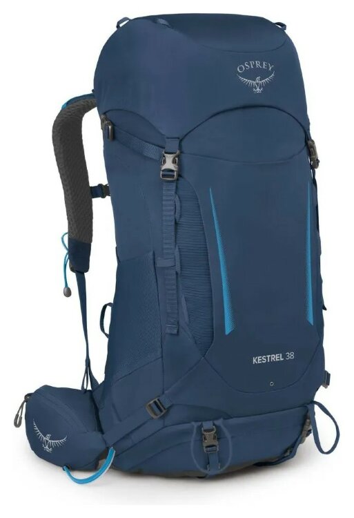 Рюкзак Osprey Kestrel 38, GRG_009.3828